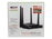 Nexxt Nebula 1200-AC - Enrutador inalámbrico - conmutador de 3 puertos  - 802.11a/b/g/n/ac - Doble banda