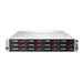HPE StoreEasy 1450 - Servidor NAS - 4 compartimentos - 8 TB - montaje en bastidor - SATA 6Gb/s / SAS 12Gb/s - HDD 2 TB x 4 - RAID RAID 0, 1, 5, 6, 10, 50, 60, 1 ADM, 10 ADM - RAM 8 GB - Gigabit Ethernet - iSCSI soporta - 1U
