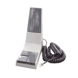 Desktop Microphone for Private ICOM VHF / UHF Mobile Radios and Base Station