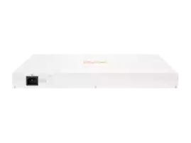 Aruba Instant On 1930 24G Class4 PoE 4SFP/SFP+ 195W Switch - Conmutador - L3 - Gestionado - 24 x 10/100/1000 (PoE) + 4 x 1 Gigabit / 10 Gigabit SFP+ - montaje en rack - PoE (195 W)