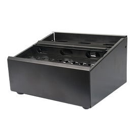 Base para 6 cargadores rápidos para TK3230K. Base para 6 cargadores rápidos para TK3230K.