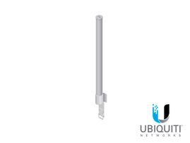 Antena omnidireccional, potente cobertura de 360°, doble polaridad MIMO 2x2, frecuencia 2 GHz (2.35-2.55 GHz) de 13 dBi