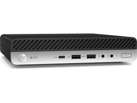 HP - Intel - Core i3 - I3-8100T - 4 GB - Workstation - 128 GB - Windows 10 IOT Enterprise - 5HL53LA#ABM