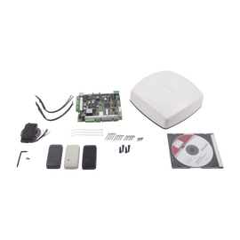 Kit de Control de Acceso IP NetAXS, para 1 Puerta, Incluye Panel NXP1 y Lectora OP10HONR