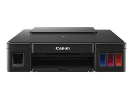 Canon PIXMA G-1110 - Impresora - color - chorro de tinta - A4/Legal - hasta 8.8 ipm (monocromo) / hasta 5 ipm (color) - capacidad: 100 hojas - USB 2.0 Canon PIXMA G-1110 - Impresora - color - chorro de tinta - A4/Legal - hasta 8.8 ipm (monocromo) / hasta 5 ipm (color) - capacidad: 100 hojas - USB 2.0