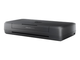 HP Officejet 200 Mobile Printer - Impresora - color - chorro de tinta - A4/Legal - 1200 x 1200 ppp - hasta 20 ppm (monocromo) / hasta 19 ppm (color) - capacidad: 50 hojas - USB 2.0, host USB, Wi-Fi HP Officejet 200 Mobile Printer - Impresora - color - chorro de tinta - A4/Legal - 1200 x 1200 ppp - hasta 20 ppm (monocromo) / hasta 19 ppm (color) - capacidad: 50 hojas - USB 2.0, host USB, Wi-Fi