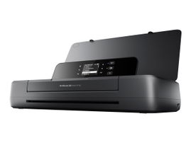 HP Officejet 200 Mobile Printer - Impresora - color - chorro de tinta - A4/Legal - 1200 x 1200 ppp - hasta 20 ppm (monocromo) / hasta 19 ppm (color) - capacidad: 50 hojas - USB 2.0, host USB, Wi-Fi HP Officejet 200 Mobile Printer - Impresora - color - chorro de tinta - A4/Legal - 1200 x 1200 ppp - hasta 20 ppm (monocromo) / hasta 19 ppm (color) - capacidad: 50 hojas - USB 2.0, host USB, Wi-Fi