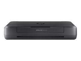 HP Officejet 200 Mobile Printer - Impresora - color - chorro de tinta - A4/Legal - 1200 x 1200 ppp - hasta 20 ppm (monocromo) / hasta 19 ppm (color) - capacidad: 50 hojas - USB 2.0, host USB, Wi-Fi HP Officejet 200 Mobile Printer - Impresora - color - chorro de tinta - A4/Legal - 1200 x 1200 ppp - hasta 20 ppm (monocromo) / hasta 19 ppm (color) - capacidad: 50 hojas - USB 2.0, host USB, Wi-Fi
