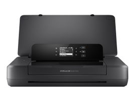 HP Officejet 200 Mobile Printer - Impresora - color - chorro de tinta - A4/Legal - 1200 x 1200 ppp - hasta 20 ppm (monocromo) / hasta 19 ppm (color) - capacidad: 50 hojas - USB 2.0, host USB, Wi-Fi HP Officejet 200 Mobile Printer - Impresora - color - chorro de tinta - A4/Legal - 1200 x 1200 ppp - hasta 20 ppm (monocromo) / hasta 19 ppm (color) - capacidad: 50 hojas - USB 2.0, host USB, Wi-Fi