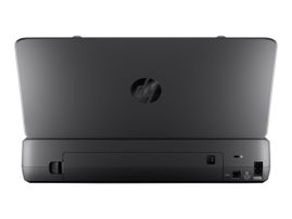 HP Officejet 200 Mobile Printer - Impresora - color - chorro de tinta - A4/Legal - 1200 x 1200 ppp - hasta 20 ppm (monocromo) / hasta 19 ppm (color) - capacidad: 50 hojas - USB 2.0, host USB, Wi-Fi HP Officejet 200 Mobile Printer - Impresora - color - chorro de tinta - A4/Legal - 1200 x 1200 ppp - hasta 20 ppm (monocromo) / hasta 19 ppm (color) - capacidad: 50 hojas - USB 2.0, host USB, Wi-Fi