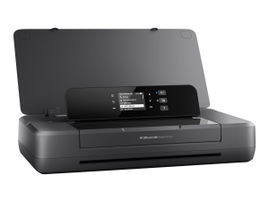 HP Officejet 200 Mobile Printer - Impresora - color - chorro de tinta - A4/Legal - 1200 x 1200 ppp - hasta 20 ppm (monocromo) / hasta 19 ppm (color) - capacidad: 50 hojas - USB 2.0, host USB, Wi-Fi HP Officejet 200 Mobile Printer - Impresora - color - chorro de tinta - A4/Legal - 1200 x 1200 ppp - hasta 20 ppm (monocromo) / hasta 19 ppm (color) - capacidad: 50 hojas - USB 2.0, host USB, Wi-Fi