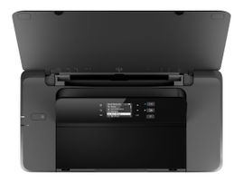 HP Officejet 200 Mobile Printer - Impresora - color - chorro de tinta - A4/Legal - 1200 x 1200 ppp - hasta 20 ppm (monocromo) / hasta 19 ppm (color) - capacidad: 50 hojas - USB 2.0, host USB, Wi-Fi HP Officejet 200 Mobile Printer - Impresora - color - chorro de tinta - A4/Legal - 1200 x 1200 ppp - hasta 20 ppm (monocromo) / hasta 19 ppm (color) - capacidad: 50 hojas - USB 2.0, host USB, Wi-Fi