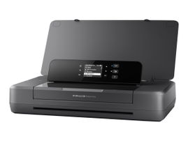 HP Officejet 200 Mobile Printer - Impresora - color - chorro de tinta - A4/Legal - 1200 x 1200 ppp - hasta 20 ppm (monocromo) / hasta 19 ppm (color) - capacidad: 50 hojas - USB 2.0, host USB, Wi-Fi HP Officejet 200 Mobile Printer - Impresora - color - chorro de tinta - A4/Legal - 1200 x 1200 ppp - hasta 20 ppm (monocromo) / hasta 19 ppm (color) - capacidad: 50 hojas - USB 2.0, host USB, Wi-Fi
