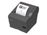 Epson TM T88V - Impresora de recibos - línea térmica - rollo 8 cm - hasta 300 mm/segundo - USB, serial - cortador - gris oscuro
