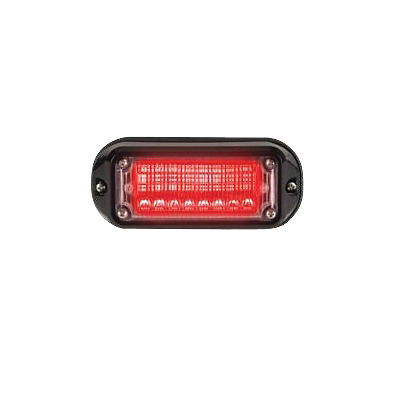 Auxiliar Viper Light EXT of 8 LED's, Red Color Auxiliar Viper Light EXT of 8 LED's, Red Color