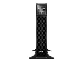 APC Smart-UPS SRT 1500VA - UPS (montaje en rack / externo) - CA 120 V - 1.35 kW - 1500 VA - RS-232, USB - conectores de salida: 6 - PFC - 2U - negro