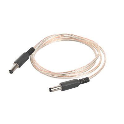 Cable de interconexión para fuente GRT con respaldo de baterías y DVR ED204/208 Cable de interconexión para fuente GRT con respaldo de baterías y DVR ED204/208
