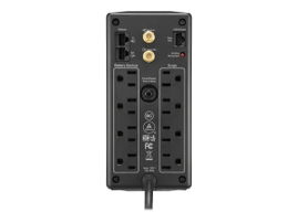 APC Back-UPS Pro BX1000M-LM60 - UPS - CA 120 V - 600 vatios - 1000 VA - USB - conectores de salida: 8 - negro