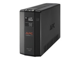 APC Back-UPS Pro BX1000M-LM60 - UPS - CA 120 V - 600 vatios - 1000 VA - USB - conectores de salida: 8 - negro