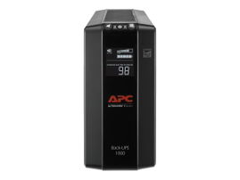 APC Back-UPS Pro BX1000M-LM60 - UPS - CA 120 V - 600 vatios - 1000 VA - USB - conectores de salida: 8 - negro