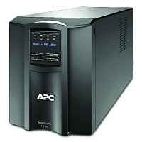 APC Smart-UPS - Battery backup - Line interactive - 1000 Watt - 1440 VA - 120 V - with SmartConnect