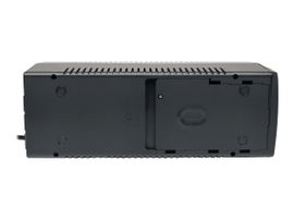 Tripp Lite UPS Smart Tower 1000VA 560W Battery Back Up Desktop AVR LCD USB - UPS - 12 A - CA 120 V - 560 vatios - 1000 VA - 1 fase - USB - conectores de salida: 8 Tripp Lite UPS Smart Tower 1000VA 560W Battery Back Up Desktop AVR LCD USB - UPS - 12 A - CA 120 V - 560 vatios - 1000 VA - 1 fase - USB - conectores de salida: 8