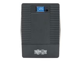 Tripp Lite UPS Smart Tower 1000VA 560W Battery Back Up Desktop AVR LCD USB - UPS - 12 A - CA 120 V - 560 vatios - 1000 VA - 1 fase - USB - conectores de salida: 8 Tripp Lite UPS Smart Tower 1000VA 560W Battery Back Up Desktop AVR LCD USB - UPS - 12 A - CA 120 V - 560 vatios - 1000 VA - 1 fase - USB - conectores de salida: 8