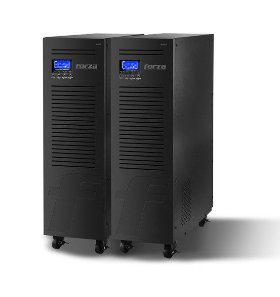 Forza - UPS - On-line - 10000 Watt - AC 110/120 V - 10000VA PF1 DEBE COMPRAR SERVICIO DE INSTALACIÓN