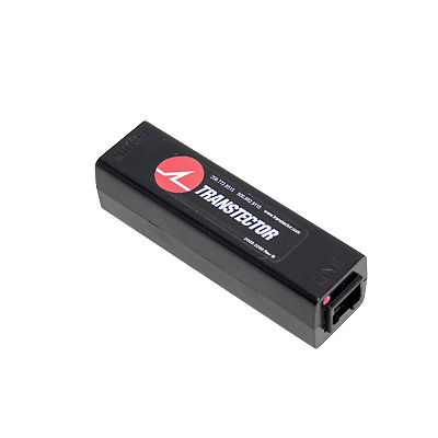 Protector de datos POE, tubo de gas, contra sobre tensiones eléctricas, Gigabit Ethernet (1101-911-1) Interior Protector de datos POE, tubo de gas, contra sobre tensiones eléctricas, Gigabit Ethernet (1101-911-1) Interior
