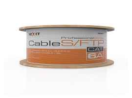 Nexxt Cable S/FTP Cat6A - Azul