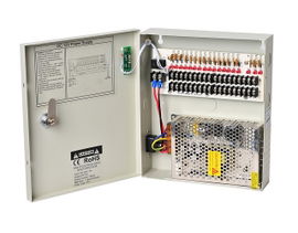 OCB Electronics - Power supply - 18Channel 120watt