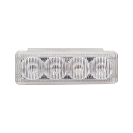 Módulo de 4 LEDs, Color Claro
