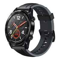 Reloj inteligente Huawei GT 2 Sport negro - Batería de larga duración