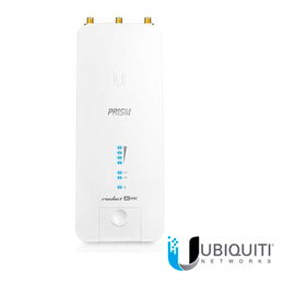 Radio Estación Base airMAX AC GEN2 hasta 500 Mbps, 5 GHz (5150 - 5875 MHz) con tecnología airPrism