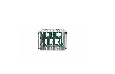HPE - Caja de unidades para almacenamiento - para ProLiant ML350 Gen10