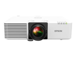 Epson PowerLite L610W - Proyector 3LCD - 6000 lúmenes (blanco) - 6000 lúmenes (color) - WXGA (1280 x 800) - 16:10 - 720p - LAN - Epson Brighter Futures Education Program