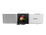 Epson PowerLite L610W - Proyector 3LCD - 6000 lúmenes (blanco) - 6000 lúmenes (color) - WXGA (1280 x 800) - 16:10 - 720p - LAN - Epson Brighter Futures Education Program