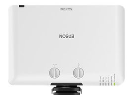 Epson PowerLite L610W - Proyector 3LCD - 6000 lúmenes (blanco) - 6000 lúmenes (color) - WXGA (1280 x 800) - 16:10 - 720p - LAN - Epson Brighter Futures Education Program