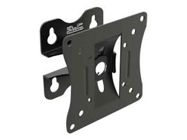 Klip Xtreme KPM-650 - Kit de montaje (soporte de pared) - para pantalla plana - metal - tamaño de pantalla: 10