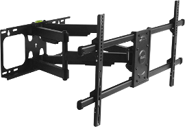 Klip Xtreme - Wall mount bracket - 37-90in Tilt-Sw 75kg