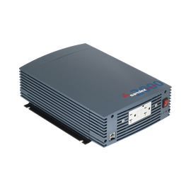 Inversor de Corriente Onda Pura 2000W, Ent: 12Vcc, Sal:115 Vca