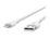 Belkin DuraTek Plus - Cable Lightning - USB macho a Lightning macho - 3.05 m - blanco