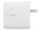 Belkin - Adaptador de corriente - 24 vatios - 4.8 A - 2 conectores de salida (USB) - blanco
