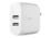Belkin - Adaptador de corriente - 24 vatios - 4.8 A - 2 conectores de salida (USB) - blanco
