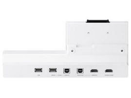Samsung CY-TF65BR - Placa de conectividad para pantalla de LCD - gris claro - para Flip 2 WM55R, WM65R