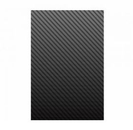 Clearplex - Protective case - Black Carbon Fiber