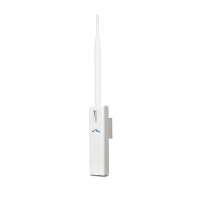 Indoor / Outdoor PicoStation M2 AirMax with Omnidirectional Antenna of 5 dBi, 802.11 b/g/n (2.4GHz) US EDITION