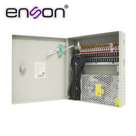 FUENTE DE PODER TIPO CAJA ENSON PSB-1218 12VDC 10A 20 CANALES DE 0.5A CADA UNO IDEAL PARA CCTV Y CONTROL DE ACCESO FUENTE DE PODER TIPO CAJA ENSON PSB-1218 12VDC 10A 20 CANALES DE 0.5A CADA UNO IDEAL PARA CCTV Y CONTROL DE ACCESO
