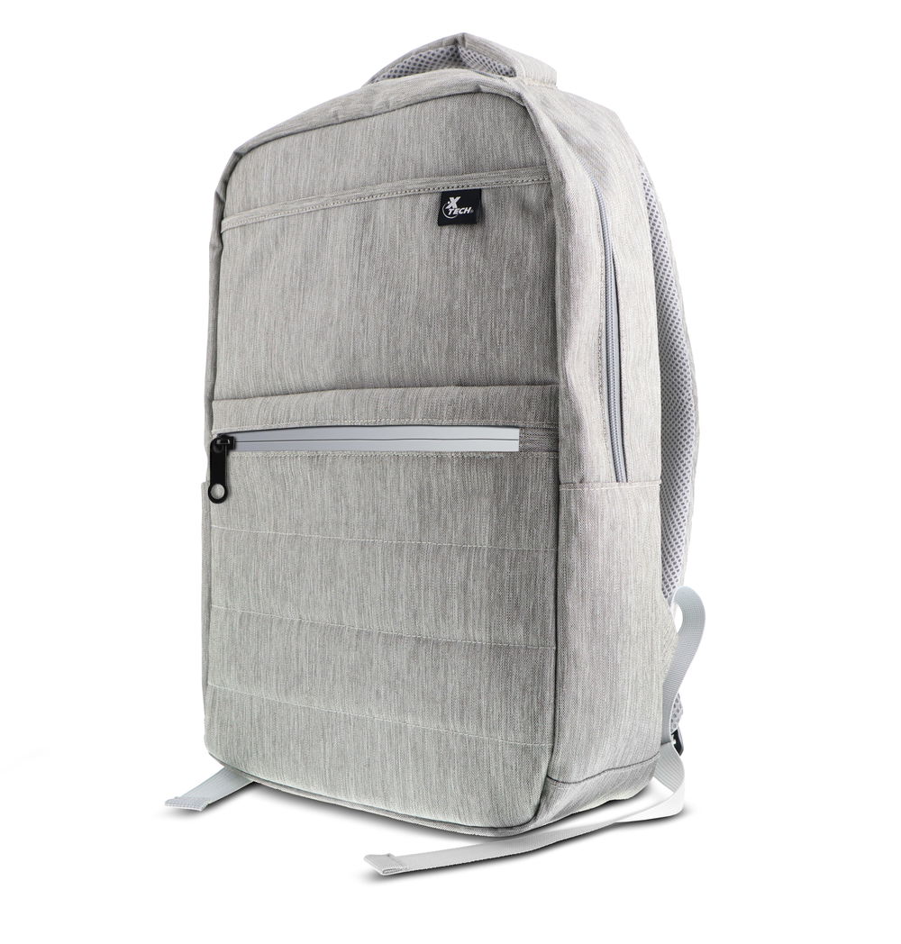 Xtech  Exeter XTB-214GY Mochila para laptop - 15.6