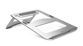Klip Xtreme - Notebook stand - Aluminum 15.6